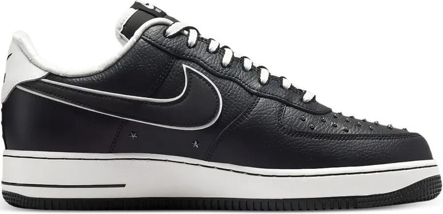 Nike Air Force 1 '07 sneakers Zwart