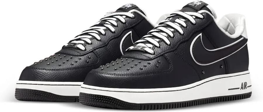 Nike Air Force 1 '07 sneakers Zwart - Foto 2