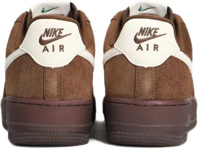 Nike Air Force 1 '07 SE leopard shoes Bruin - Foto 7
