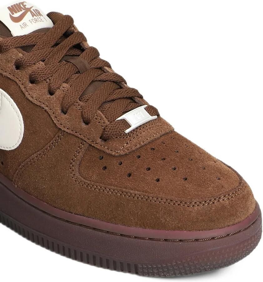 Nike Air Force 1 '07 SE leopard shoes Bruin - Foto 3