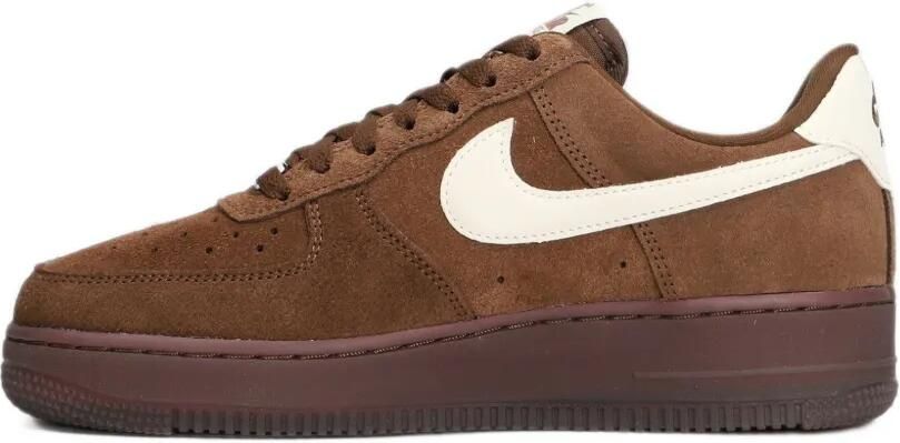 Nike Air Force 1 '07 SE leopard shoes Bruin - Foto 12