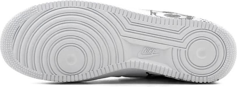 Nike Air Force 1 '07 Supreme Comme des Garçons sneakers Wit - Foto 5