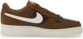 Nike Air Force 1 '07 tweekleurige sneakers Bruin - Bruin