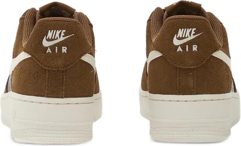Nike Air Force 1 '07 tweekleurige sneakers Bruin - Foto 2