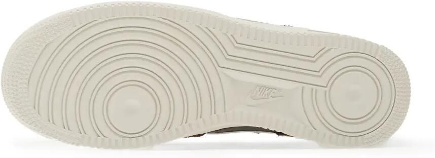Nike Air Force 1 '07 tweekleurige sneakers Bruin - Foto 7