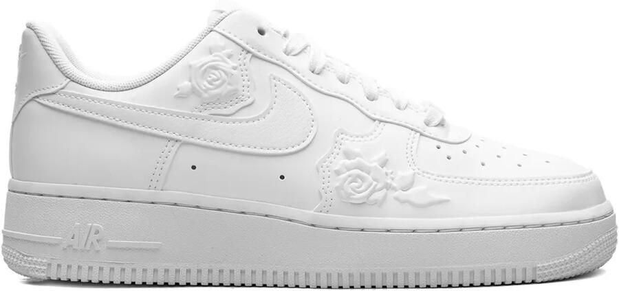 Nike Air Force 1 '07 "White Roses" sneakers Wit