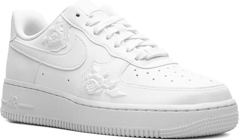 Nike Air Force 1 '07 "White Roses" sneakers Wit - Foto 2