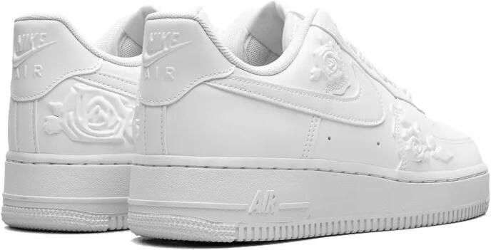 Nike Air Force 1 '07 "White Roses" sneakers Wit - Foto 5