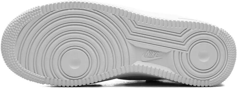 Nike Air Force 1 '07 "White Roses" sneakers Wit - Foto 4