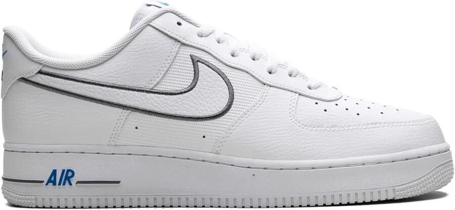 Nike Air Force 1 '07 "White Cool Grey" sneakers Wit