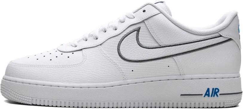 Nike Air Force 1 '07 "White Cool Grey" sneakers Wit - Foto 4
