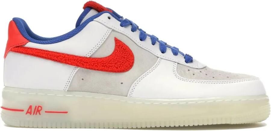 Nike Air Force 1 "Chamber of Fear" sneakers Zwart