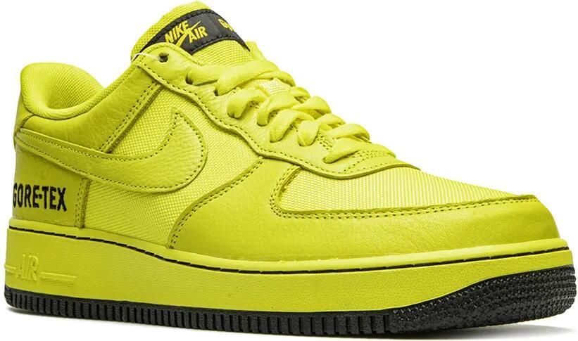 Nike Air Force 1 Gore-Tex sneakers Geel - Foto 2