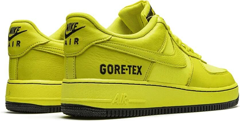 Nike Air Force 1 Gore-Tex sneakers Geel - Foto 3