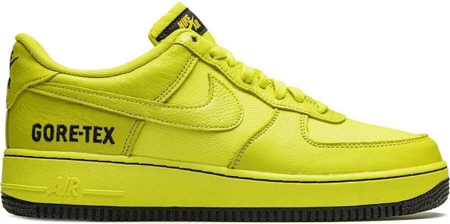 Nike Air Force 1 Gore-Tex sneakers Geel