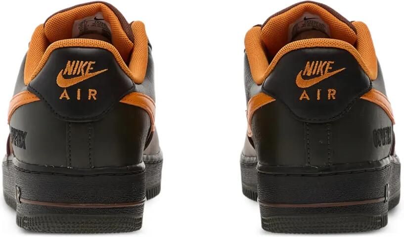 Nike Air Force 1 GORE-TEX sneakers met logodetail Bruin - Foto 2