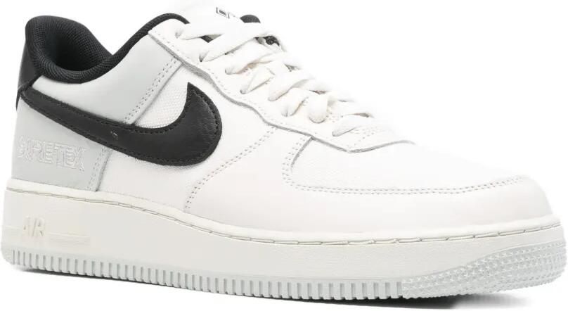 Nike Air Force 1 GTX sneakers met logo Wit - Foto 9