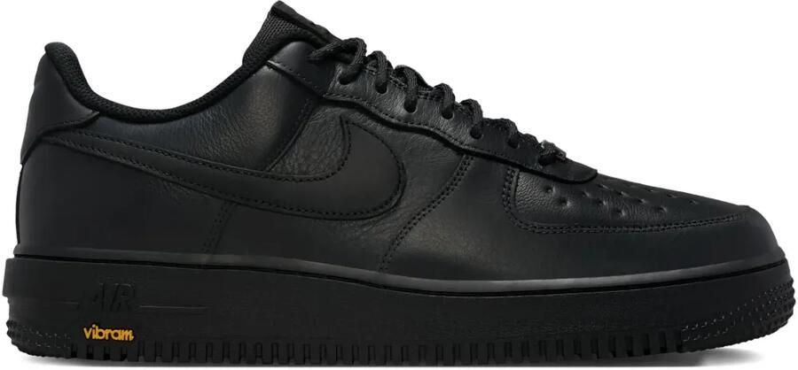 Nike Air Force 1 GTX sneakers Zwart