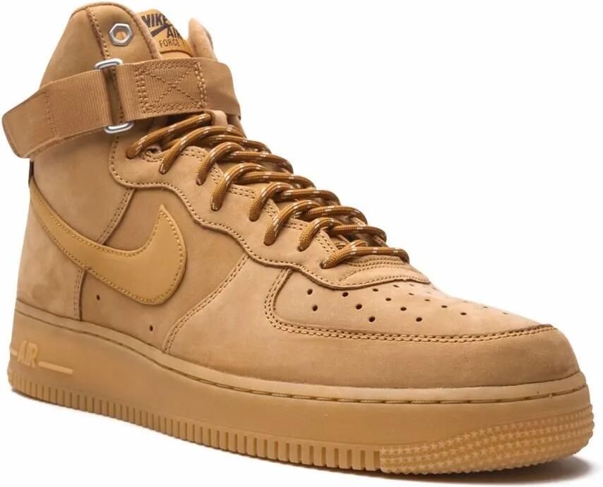 Nike Air Force 1 High 07 2019 sneakers Bruin - Foto 2