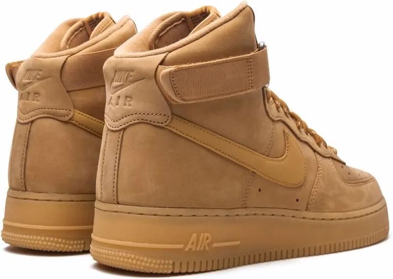 Nike Air Force 1 High 07 2019 sneakers Bruin - Foto 3