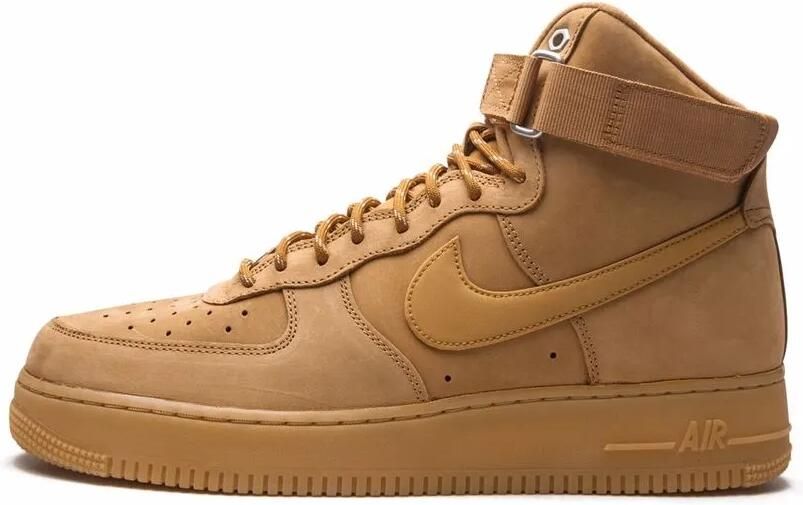 Nike Air Force 1 High 07 2019 sneakers Bruin - Foto 4