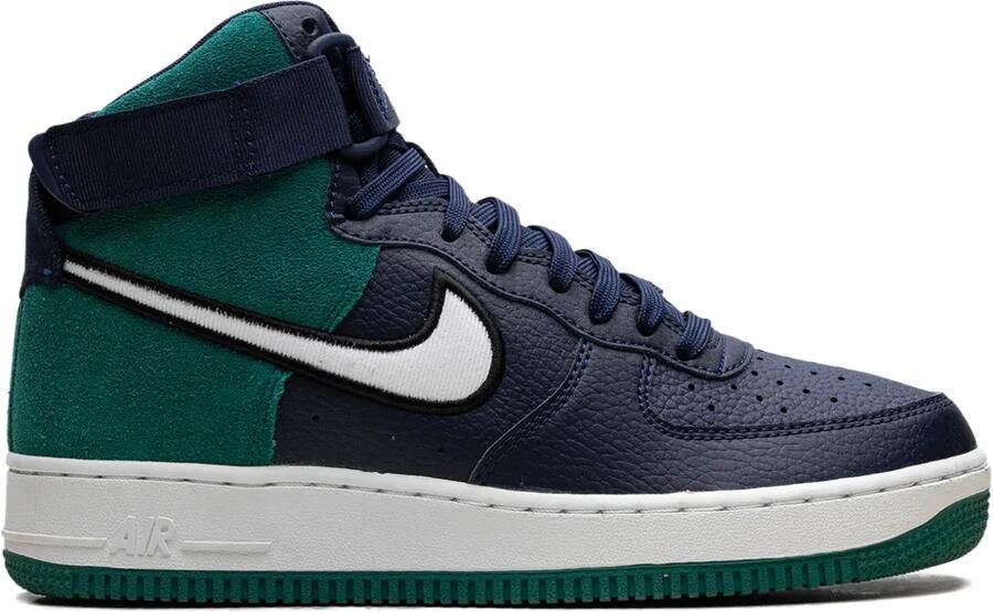 Nike Air Force 1 High '07 Lv8 "Seahawks" sneakers Groen