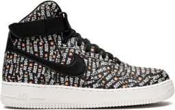 Nike Air Force 1 High '07 LV8 Zwart