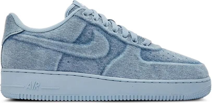 Nike Air Force 1 Ja Morant denim sneakers Blauw