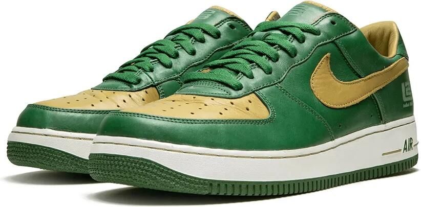 Nike Air Force 1 Lebron sneakers Zilver - Foto 3