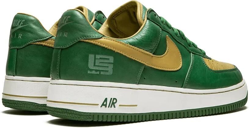 Nike Air Force 1 Lebron sneakers Zilver - Foto 2