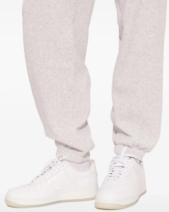 Nike Air Force 1 leren sneakers Wit - Foto 3