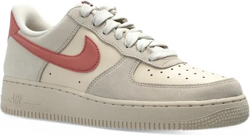 Nike Air Force 1 07 SE shagreen sneakers Beige - Foto 16