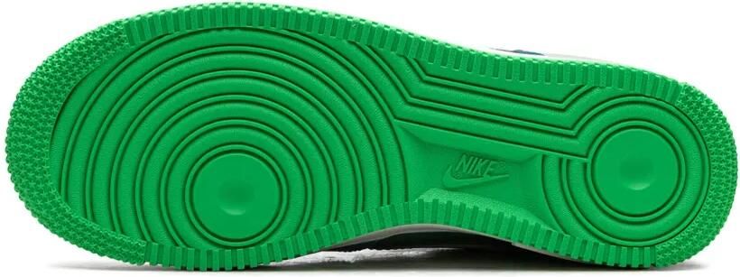 Nike Air Force 1 Low '07 "Aquarius Blue Vapor Green" sneakers Blauw - Foto 5