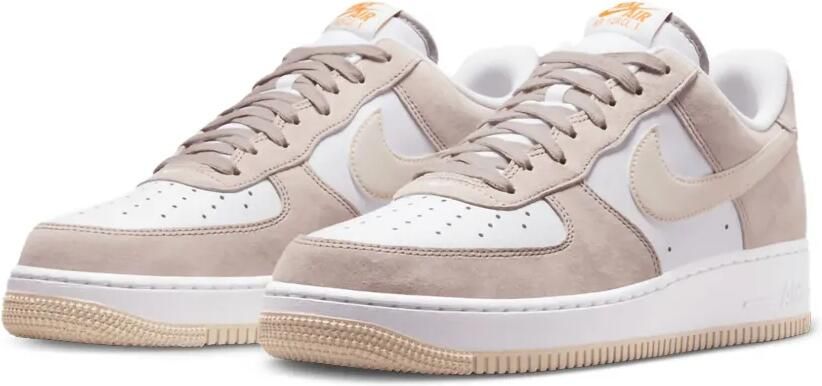Nike Air Force 1 Low '07 "College Grey Light Orewood Brown" sneakers Bruin - Foto 2