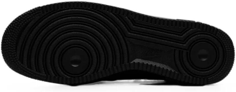 Nike Air Force 1 Low '07 lakleren sneakers Zwart - Foto 5