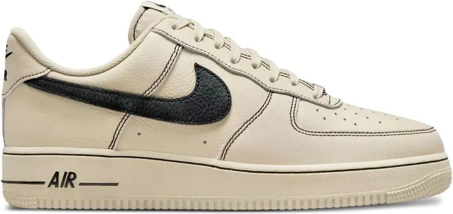 Nike Air Force 1 Low '07 "Light Khaki Black" sneakers Beige