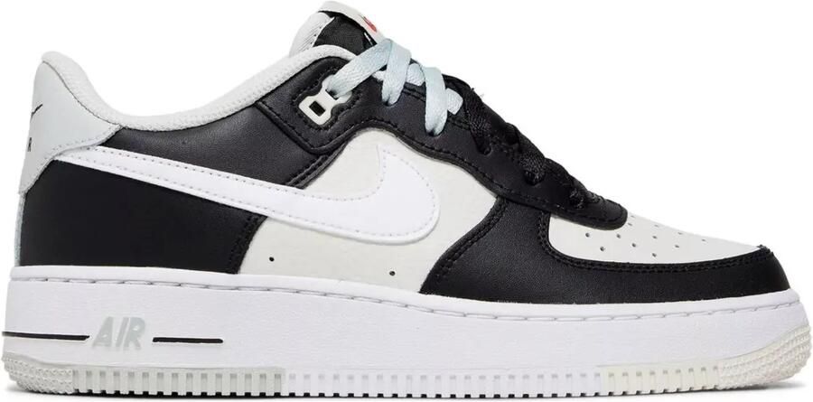 Nike Air Force 1 Low '07 Lv8 "Phantom Split" sneakers Zwart