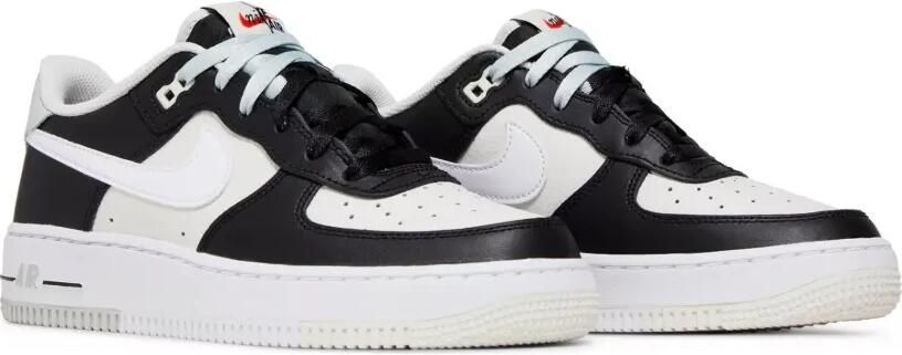 Nike Air Force 1 Low '07 Lv8 "Phantom Split" sneakers Zwart - Foto 2