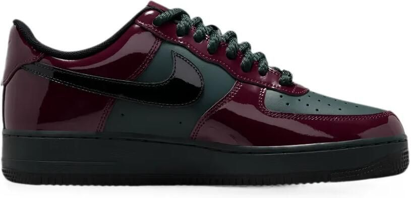 Nike Air Force 1 Low '07 LV8 schoenen Rood