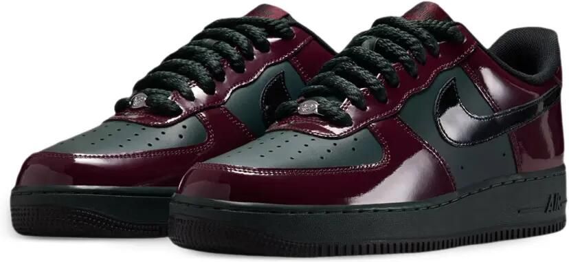 Nike Air Force 1 Low '07 LV8 schoenen Rood - Foto 2