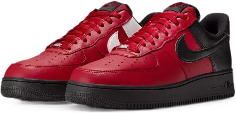 Nike Air Force 1 Low '07 LV8 sneakers Rood - Foto 2