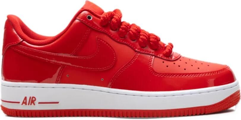 Nike Air Force 1 Low '07 LV8 sneakers Rood