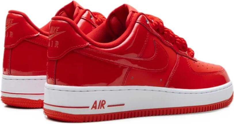 Nike Air Force 1 Low '07 LV8 sneakers Rood - Foto 3