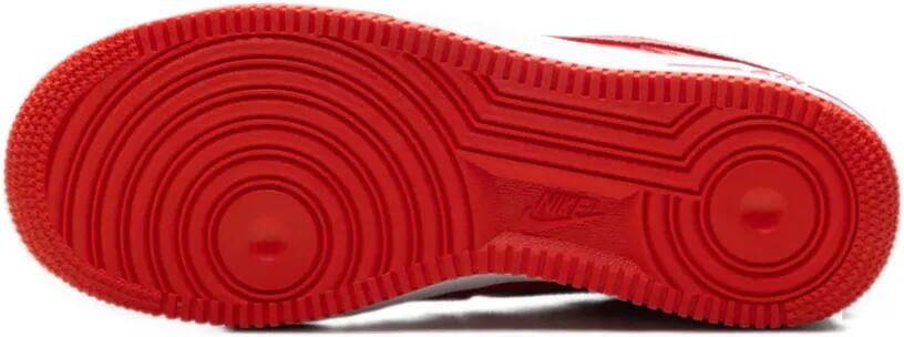 Nike Air Force 1 Low '07 LV8 sneakers Rood - Foto 4