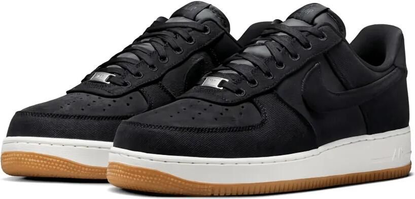 Nike Air Force 1 Low '07 LV8 sneakers Zwart - Foto 2