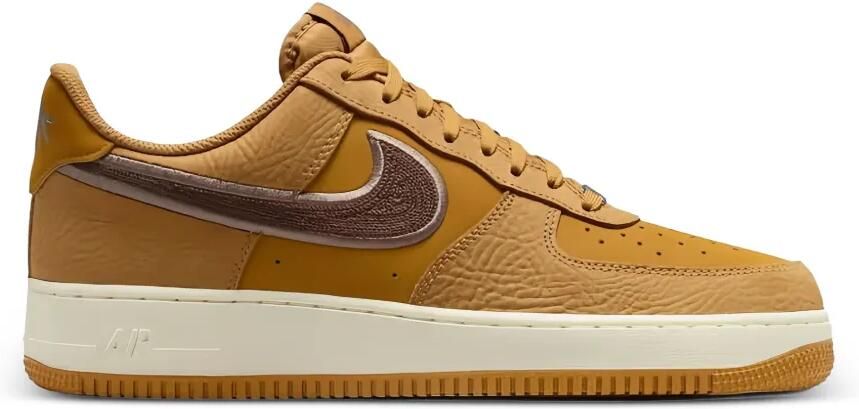Nike Air Force 1 Low '07 LV8 "Wheat Mink Brown" sneakers Bruin - Foto 4