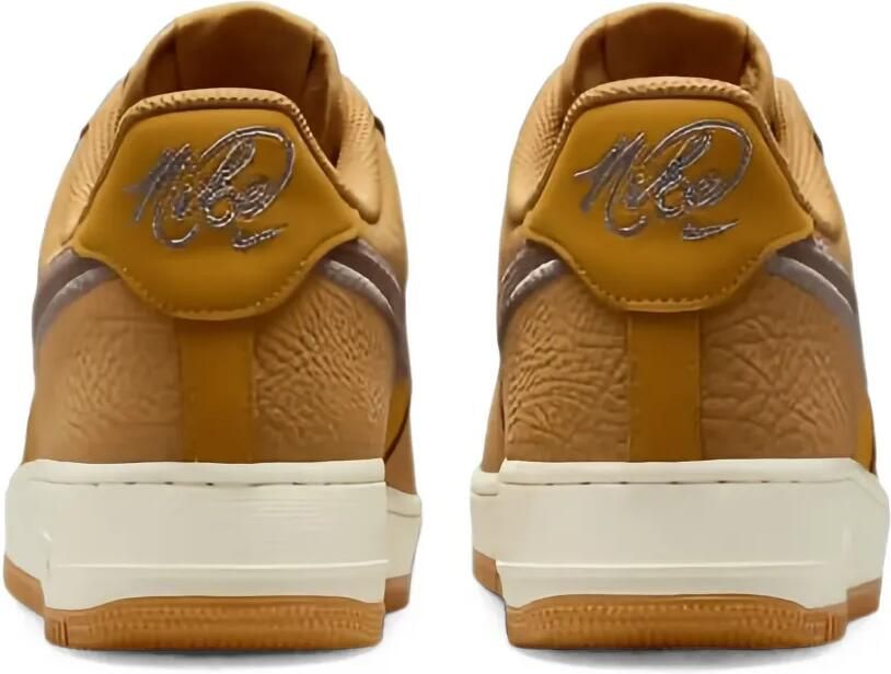 Nike Air Force 1 Low '07 LV8 "Wheat Mink Brown" sneakers Bruin - Foto 2