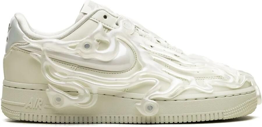 Nike Air Force 1 Low '07 LX "Sea Glass Light Iron Ore" sneakers Wit