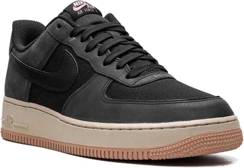 Nike Air Force 1 Low '07 LX sneakers Zwart