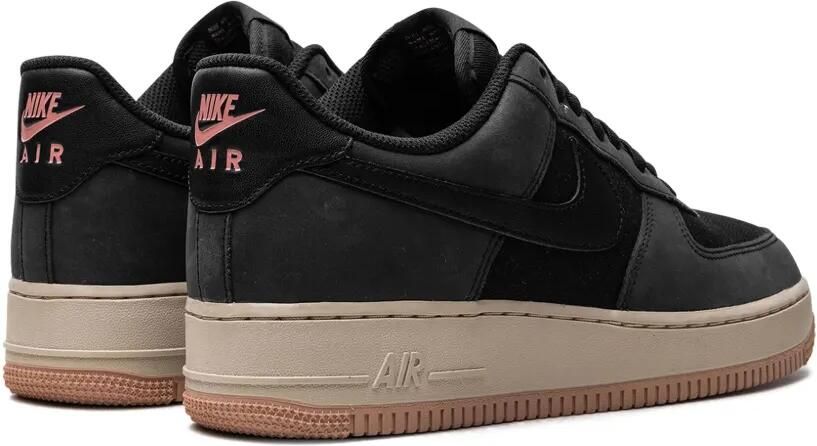 Nike Air Force 1 Low '07 LX sneakers Zwart - Foto 2